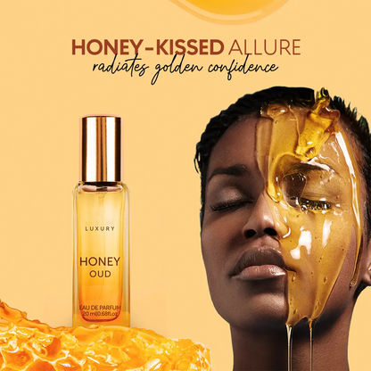 Honey Oud Perfume – Unisex Eau de Parfum 20ml Travel Size