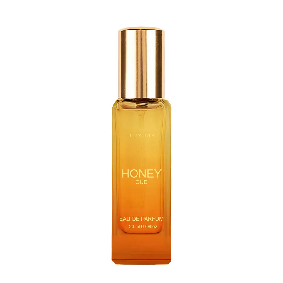 Honey Oud Perfume – Unisex Eau de Parfum 20ml Travel Size