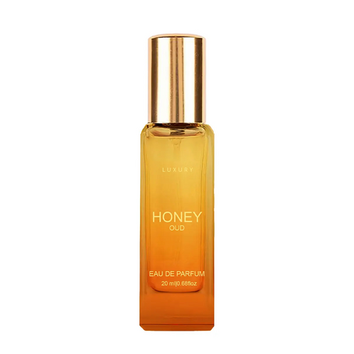 Honey Oud Perfume – Unisex Eau de Parfum 20ml Travel Size