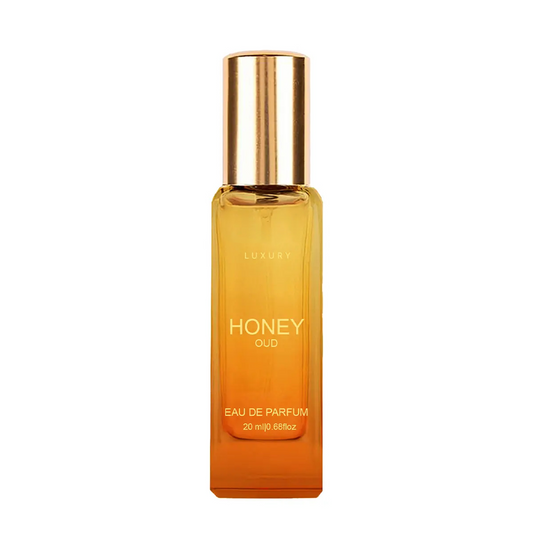 Honey Oud Perfume – Unisex Eau de Parfum 20ml Travel Size