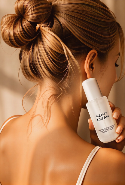 Vanilla Cloud Body Mist | Warm Vanilla Hair & Body Fragrance