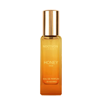 Honey Oud Perfume – Unisex Eau de Parfum | Noctivon