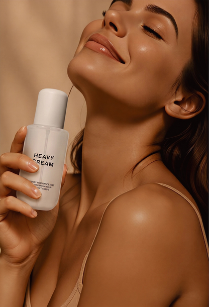 Vanilla Cloud Body Mist | Warm Vanilla Hair & Body Fragrance
