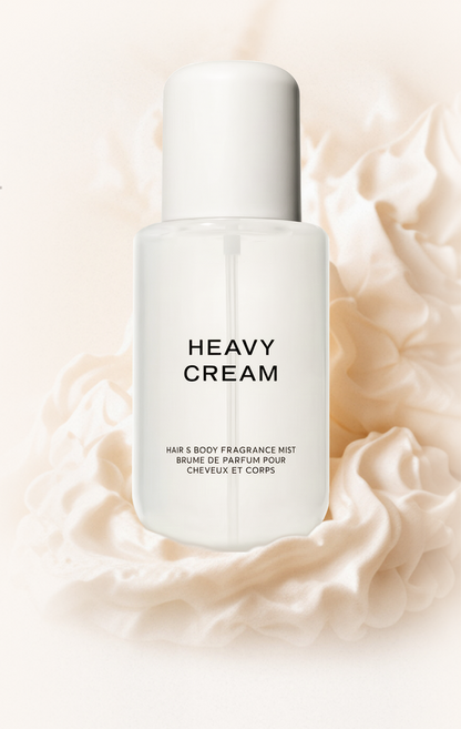 Vanilla Cloud Body Mist | Warm Vanilla Hair & Body Fragrance