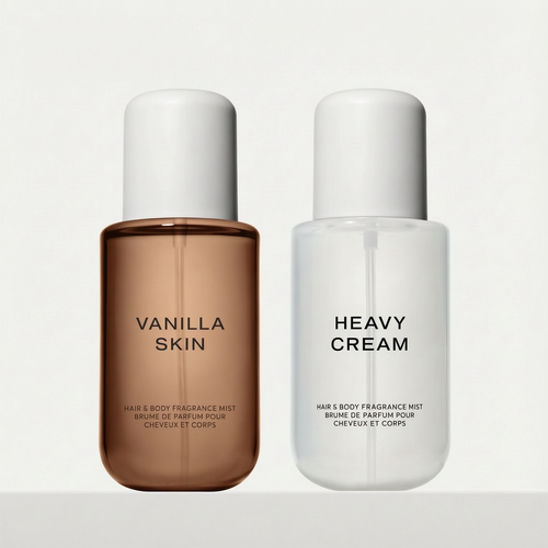 Vanilla Cloud Body Mist | Warm Vanilla Hair & Body Fragrance