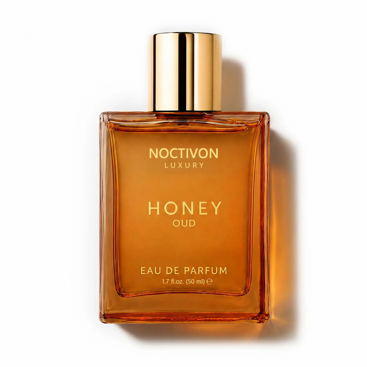 Honey Oud Perfume – Unisex Eau de Parfum | Noctivon