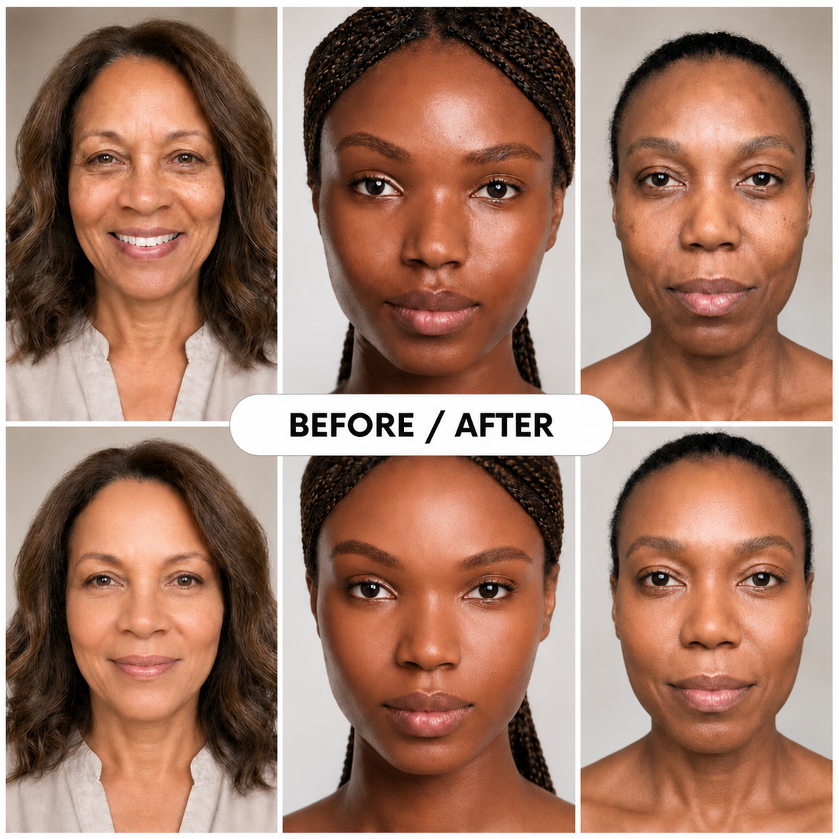 The Foundation Stick That Adapts to Your Skin Tone