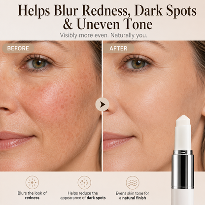 The Foundation Stick That Adapts to Your Skin Tone